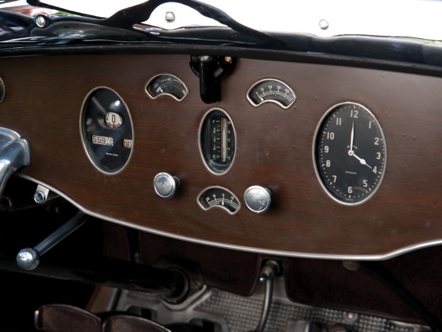  Packard Custom Eight Roadster 1929 года  (фото 7 из 8)